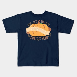 Spooky Pumpkin Kids T-Shirt